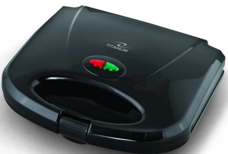 Sumuštinių keptuvas Toaster for sandwiches Esperanza Pizzaiola TKT005K (700W, juodos spalvos)