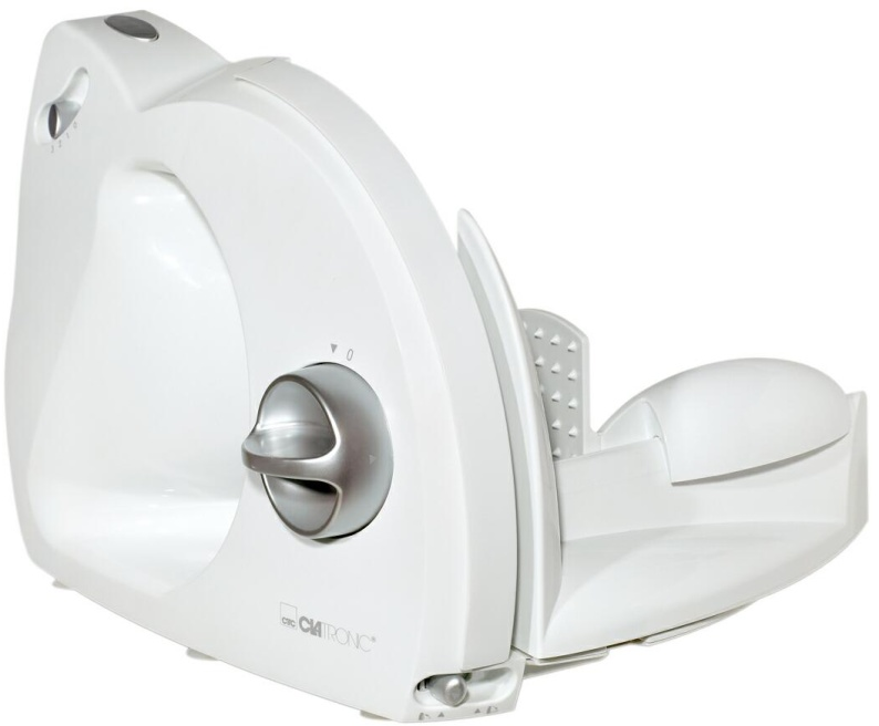Maisto Pjaustyklė - Clatronic AS 2958 Elektrinė Balta