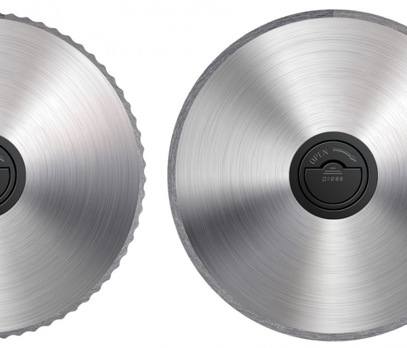 Pjaustyklė METAL ELDOM KR400