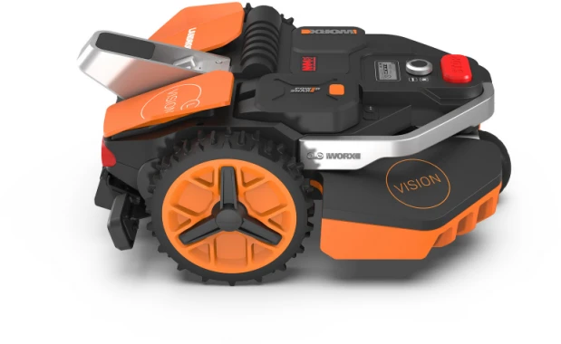 Worx Landroid Vision L1600 bevielis vejos pjovimo robotas