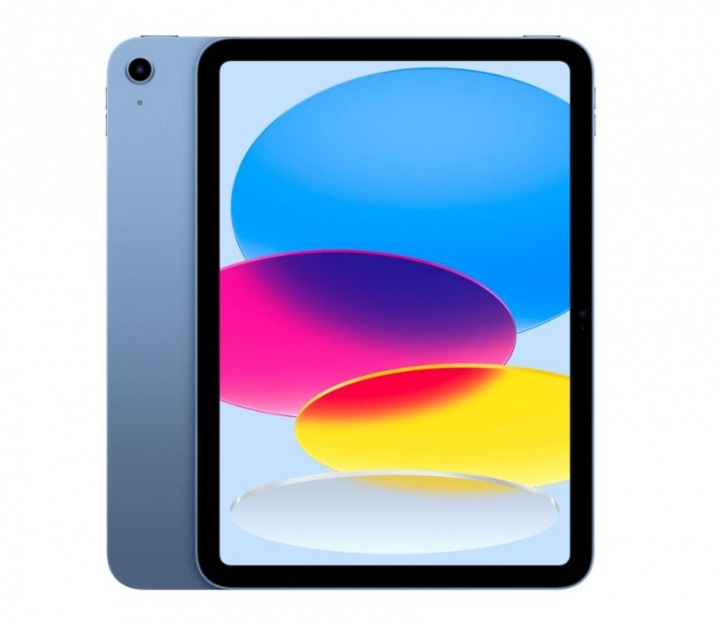 Planšetė Apple iPad 10,9" Wi-Fi 64GB – mėlyna 10 gen