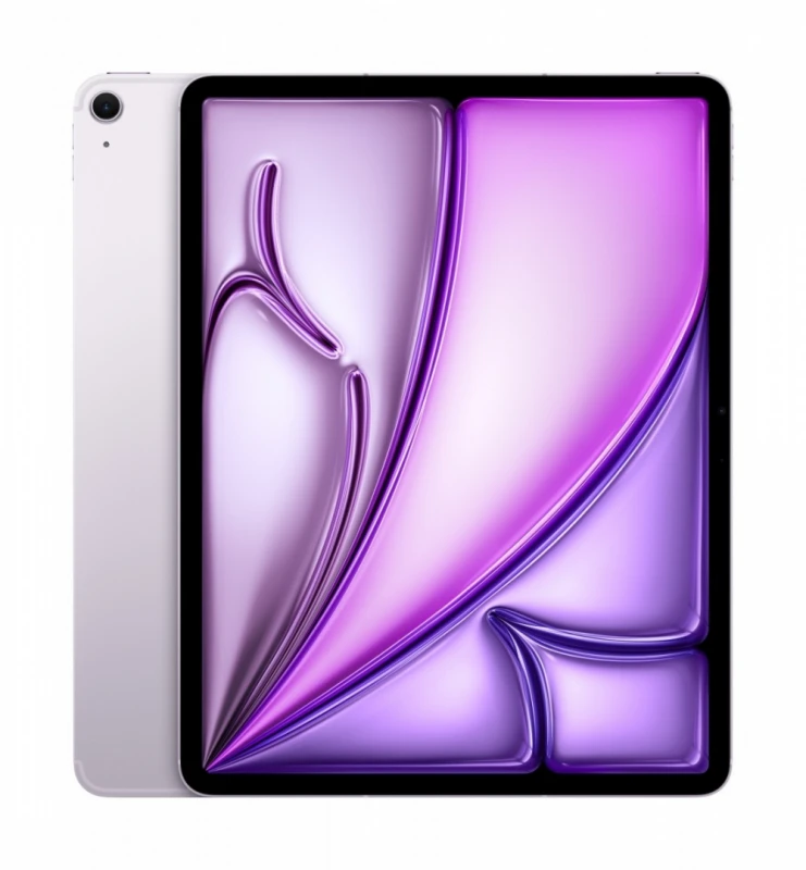 Apple iPad Air 13" Apple M3 Wi-Fi + Cellular 128GB - Purple - MCJ44HC/A