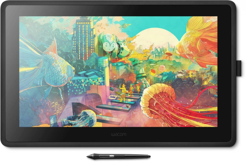 Grafinė planšetė Wacom Cintiq 22