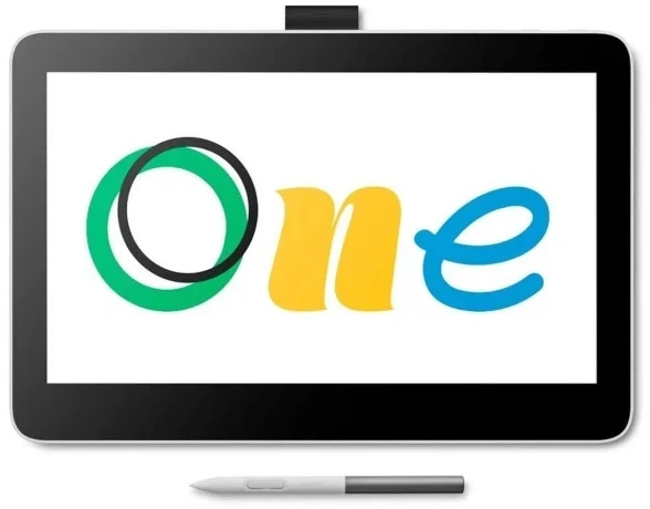 Wacom One 12 Pen Ekranas