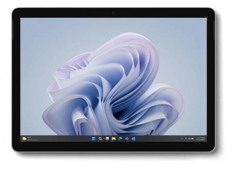 Planšetė Microsoft Surface Go4 Intel N200 10,5 colio 8GB 128GB W11P komercinė platina