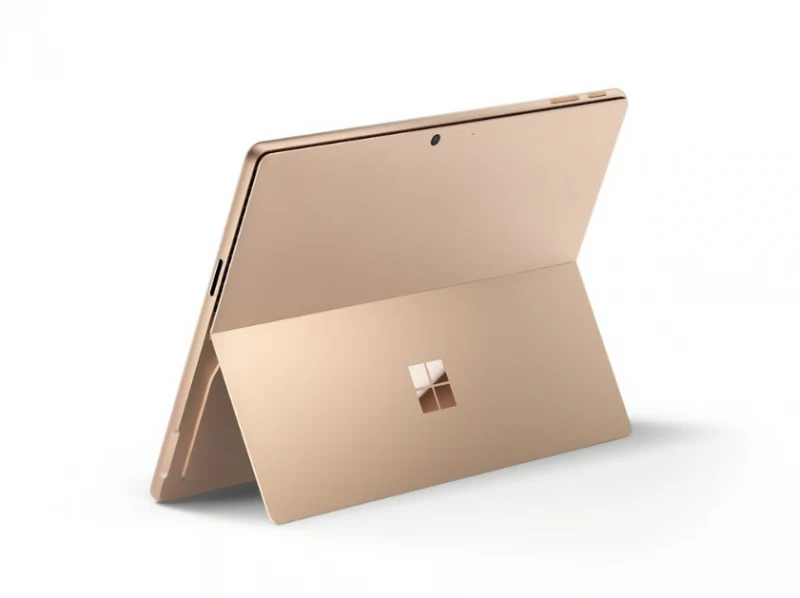Planšetė Microsoft Surface Nešiojamas kompiuteris (Copilot+ PC) - Snapdragon X Elite | 13" | Dotyk | 16GB | 1TB | W11H | Auksinis