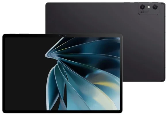Planšetė Nubia Pad 3D Wi-Fi 12.4 8/128GB