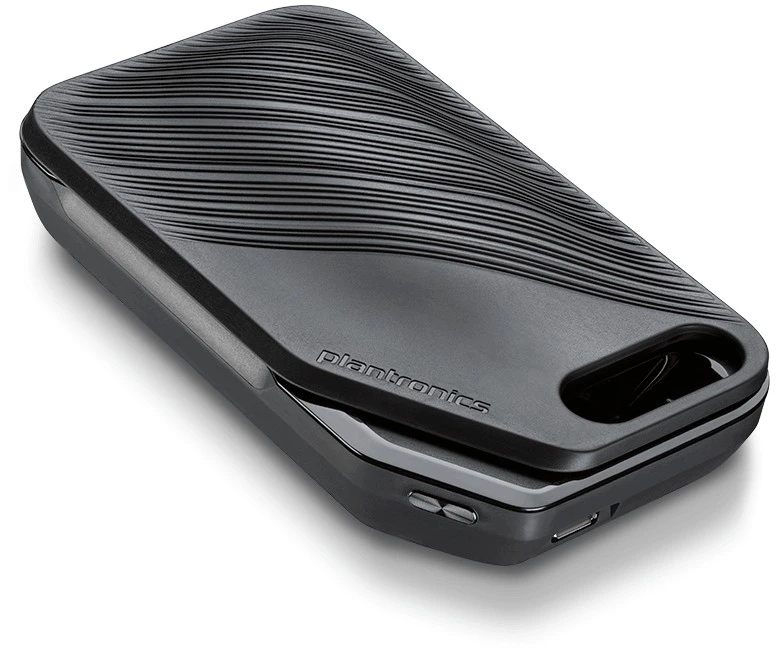 Wireless earphone Plantronics Poly 5200 juodas