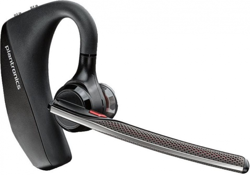 Plantronics Poly Voyager 5200 / R Ausinės juodos (203500-05