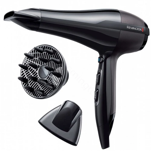 Remington AC5999 plaukų džiovintuvas Juoda 2300 W