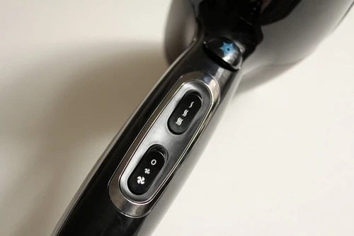 Remington AC5999 plaukų džiovintuvas Juoda 2300 W