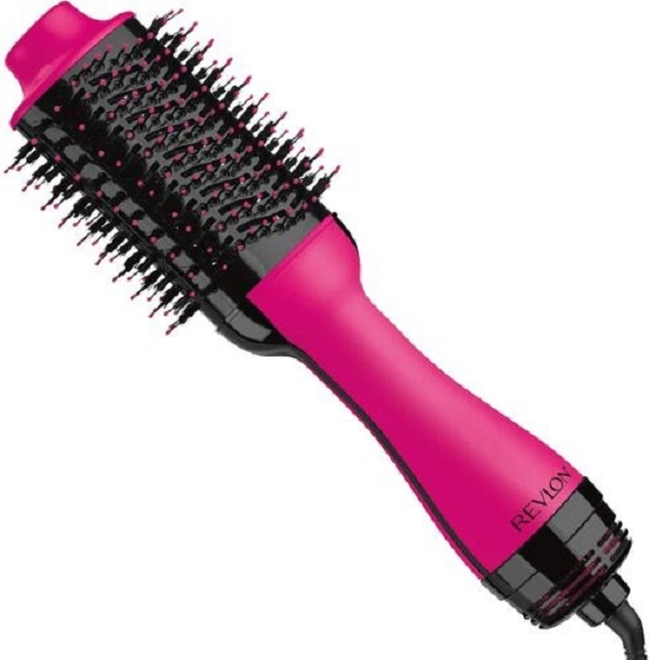 Plaukų formavimo šukos Revlon RVDR5222E Juoda, rožinė