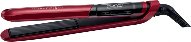 Tiesinimo žnyplės for hair REMINGTON S9600 (46W, red color)