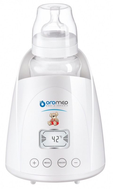 Oro-med Kūdikių Pieno Šildytuvas - Oromed Oro-heater
