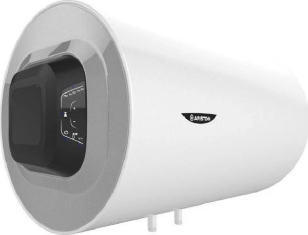 Elektrinis vandens šildytuvas ARISTON PRO1 ECO 80H EU 80l horizontalus