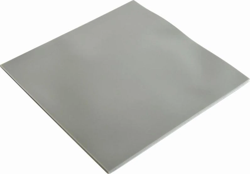 GEMBIRD TG-P-01 silikoninis šilumos kriauklės kilimėlis 100x100x1mm