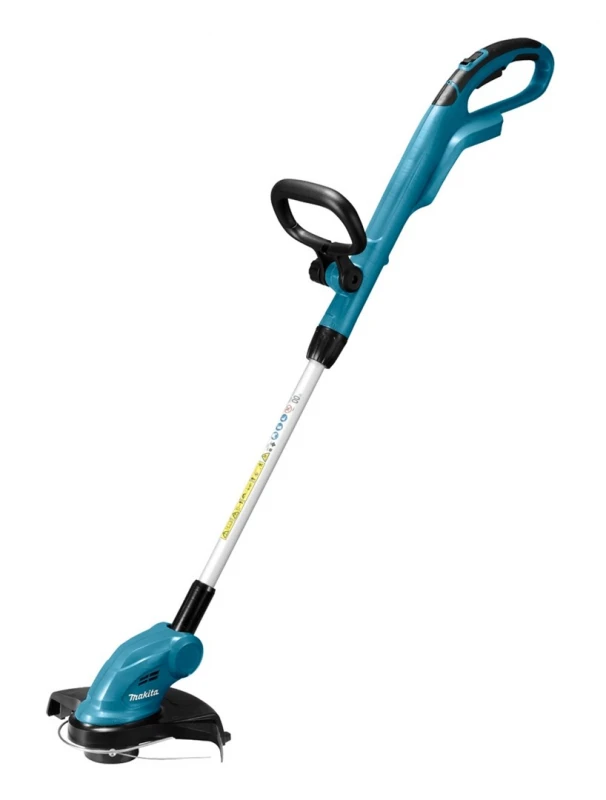 Makita DUR181Z Akumuliatorinė žoliapjovė/trimeris, 18V Li-ion, 260mm, 2.4kg Be akumuliatorių ir kroviklio!