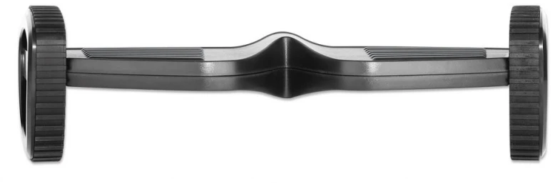 Intracom MANHATTAN Ergonomiškas pėdų svirtis po stalu, komforto ir produktyvumo didinimo priemonė, du siūbuojantys judesiai 277x500 mm, 11x20 colių. Tekstūruotas paviršius