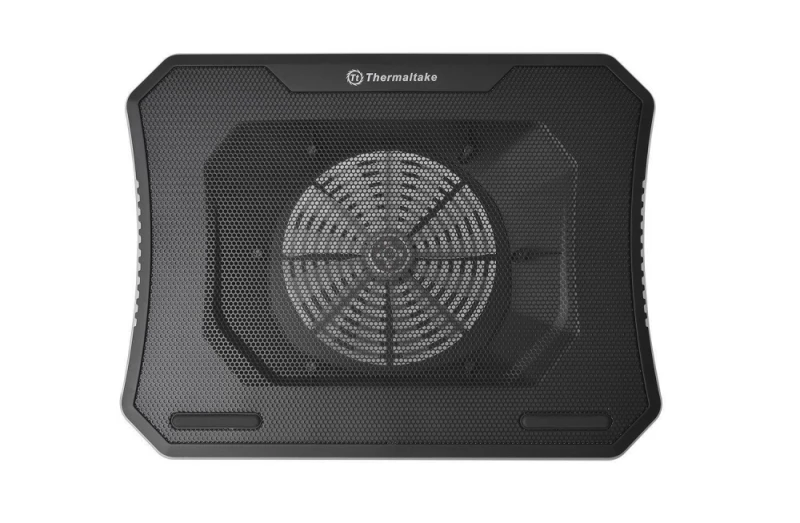 Kilimėlio aušinimas po nešiojamuoju kompiuteriu Thermaltake Massive 20 RGB CL-N014-PL20SW-A (19 colių, 1 ventiliatorius)