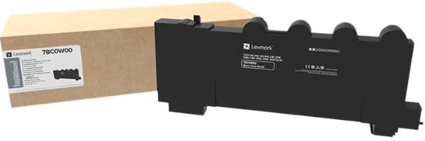 Lexmark | 78C0W00 Tonerio atliekų butelis