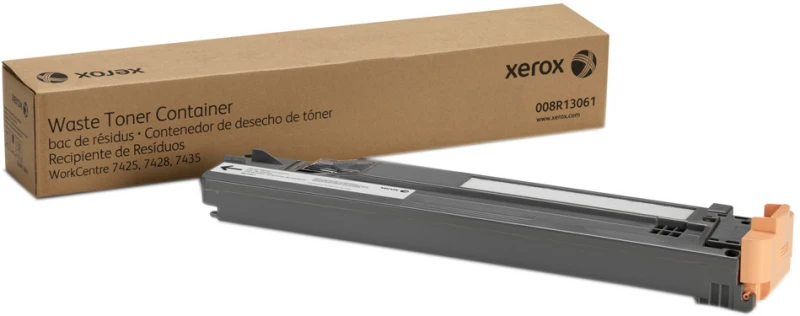Xerox WorkCenter 7525, 7530, 7535, 7545, 7556, 7425, 7428, 7435 atliekų tonerio
