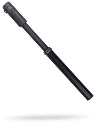 Mini pompa PRO compact Hose Alloy/plastikas, presta valve