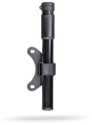 Mini pompa PRO compact Hose Alloy/plastikas, presta valve