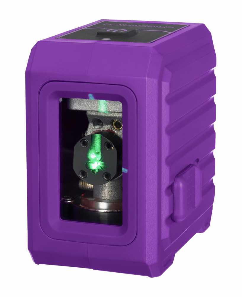 Ermenrich BASE LN10 lazerinis Level