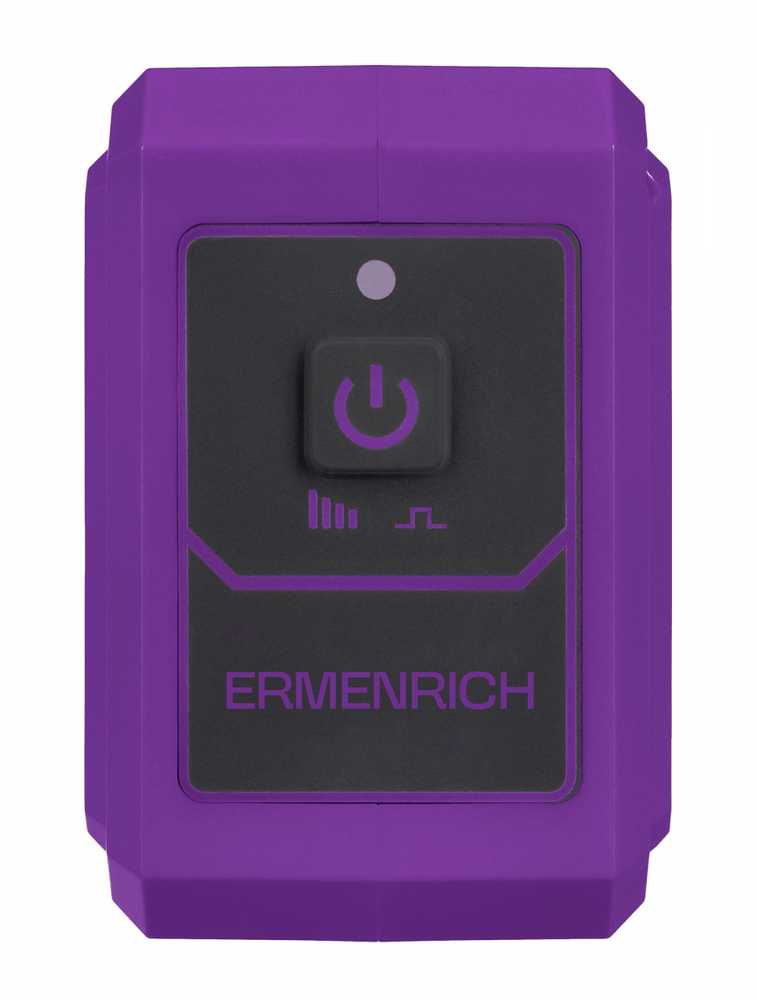 Ermenrich BASE LN10 lazerinis Level