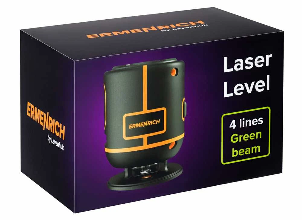 Ermenrich LN20 lazerinis nivelyras