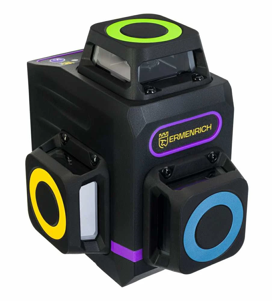 Ermenrich LV60 PRO lazerinis lygis