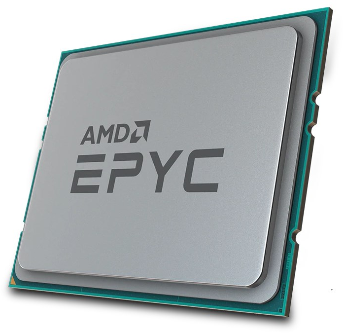 Procesorius AMD EPYC 7543P 2.8 GHz 256 MB L3