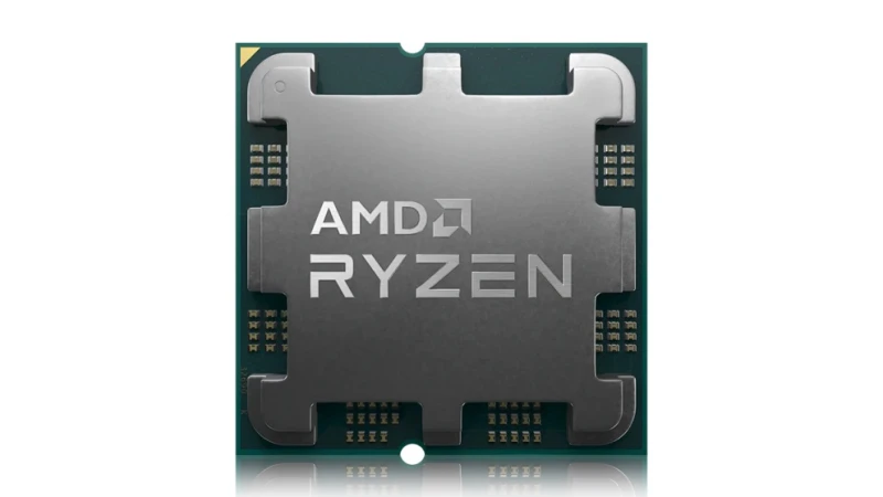 Procesorius AMD Ryzen 5 7600X, AM5, 4.7 GHz, 6C/12T, 105W
