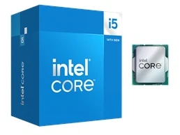 Procesorius INTEL Core i5-14400 2,5 GHz LGA1700 20M talpyklos dėžutės CPU