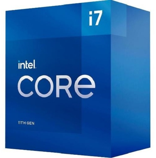 Procesorius Intel Core i7-12700K, 3.6 GHz, LGA 1700, 25 MB