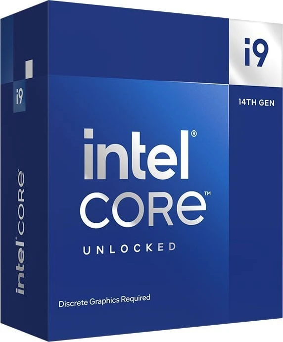 Procesorius Intel CPU Desktop Core i9-14900KF (iki 6.00 GHz, 36MB, LGA1700) box