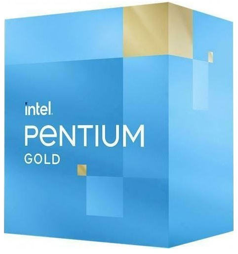 INTEL Pentium G7400 3,7 GHz LGA1700 6M talpyklos dėžutės procesorius