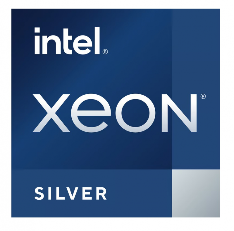 Procesorius Intel Intel Xeon Sidabrinis 4309Y