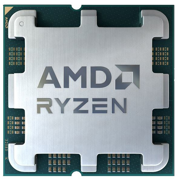 AMD Ryzen 5 7600X3D procesorius 4,1 GHz 96 MB L3 (100-100001721WOF) dėžutė