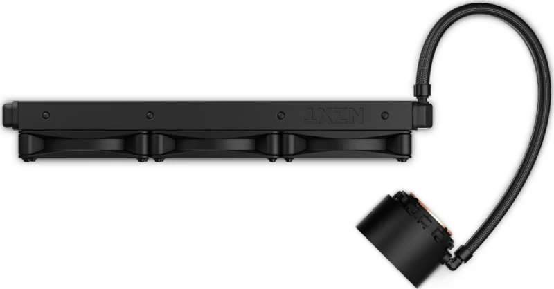 Aušintuvas NZXT Kraken Elite 360 LCD