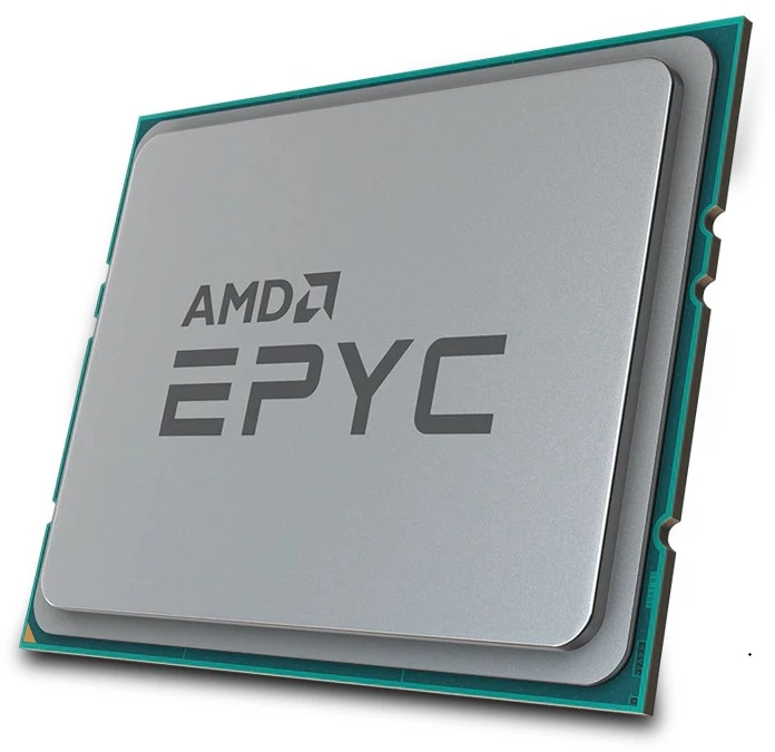 Procesorius AMD Epyc 7303P, 16C/32T, 2,4 GHz, SP3, 150 W