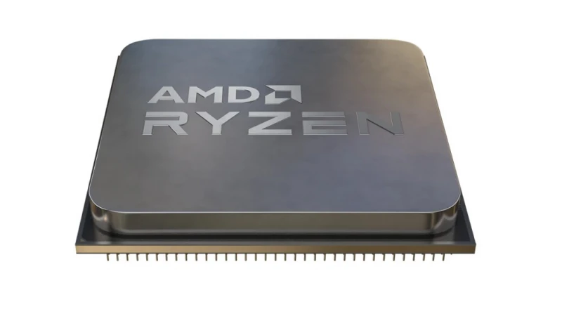 Procesorius AMD Ryzen 5 7600X dėklas (4,7 GHz / 32 MB / AM5 lizdas)