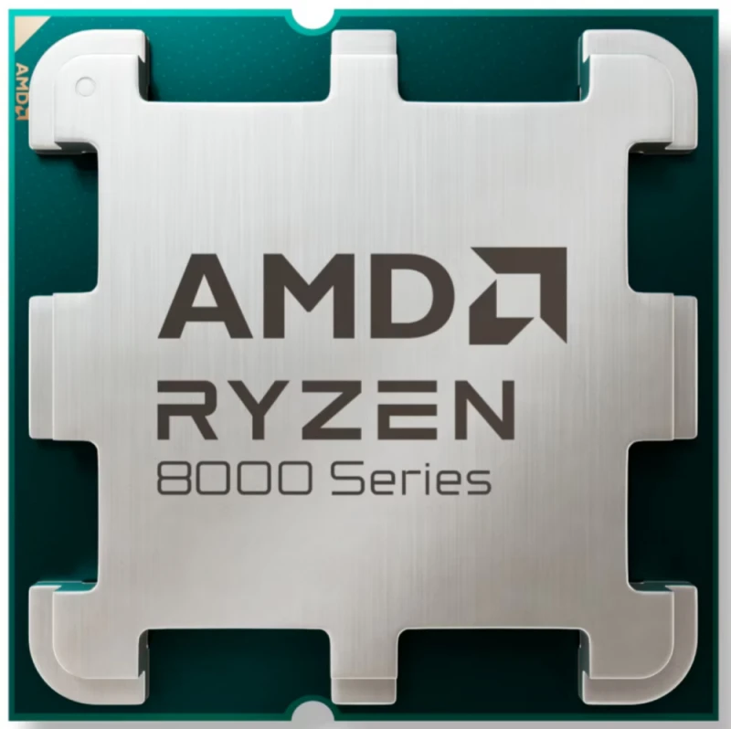 Procesorius AMD Ryzen 7 8700F, 8C/16T, 4.1GHz, 16MB, 65W