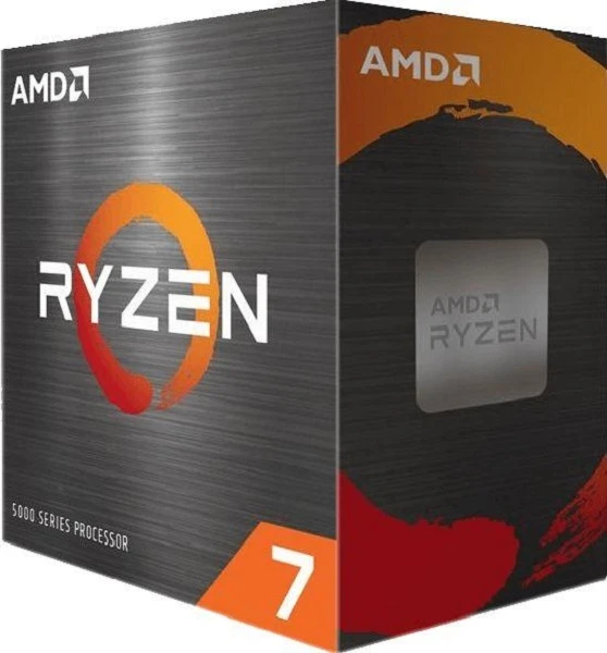 Procesorius AMD Ryzen 7 5700G, 3,8 GHz, AM4