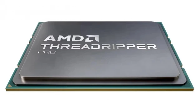 Procesorius - AMD Ryzen Threadripper Pro 7965WX, 4,2 GHz, 128 MB L3 (dėžutė)