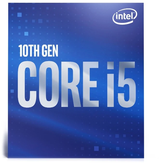 Procesorius Intel | i5-10400 | 2,9 GHz | LGA1200 | Procesoriaus gijų skaičius: 12 | i5-10xxx | Procesoriaus branduolių skaičius: 6