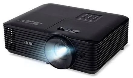 Acer X1128H 3D DLP SVGA / 4500/20000 / HDMI / 2.8 projektorius