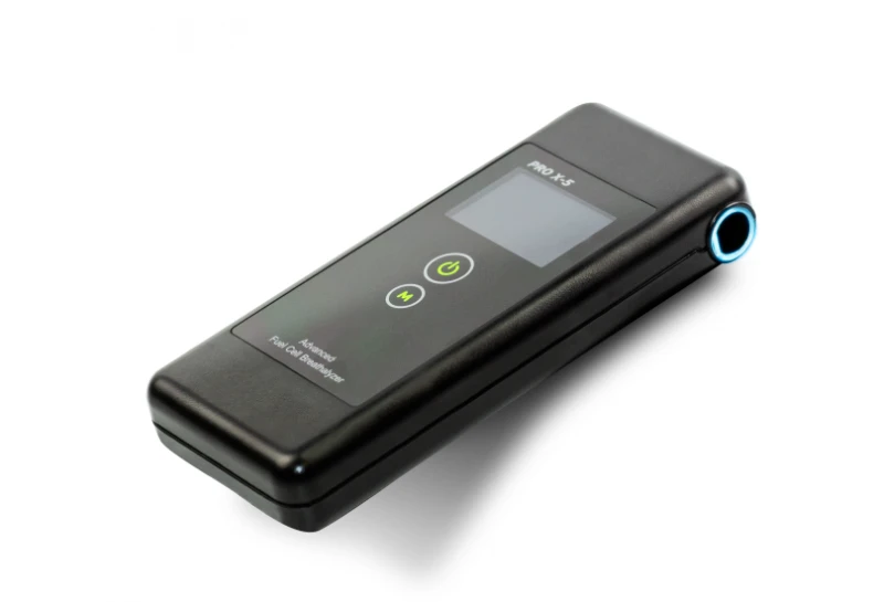 Alkotesteris Alcofind Perms Perms PRO X-5 PLUS
