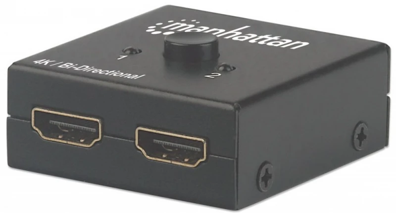 Manhattan 207850 vaizdo signalo jungiklis HDMI