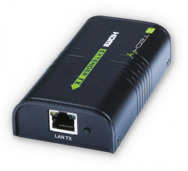 Techly IDATA EXTIP-373R vaizdo signalų daliklis HDMI